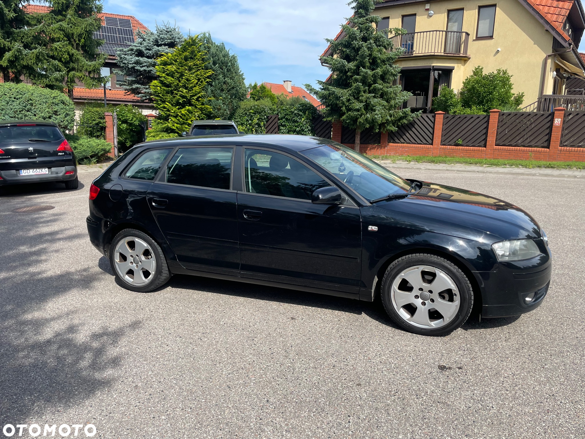 Audi A3 2.0 FSI Attraction - 5