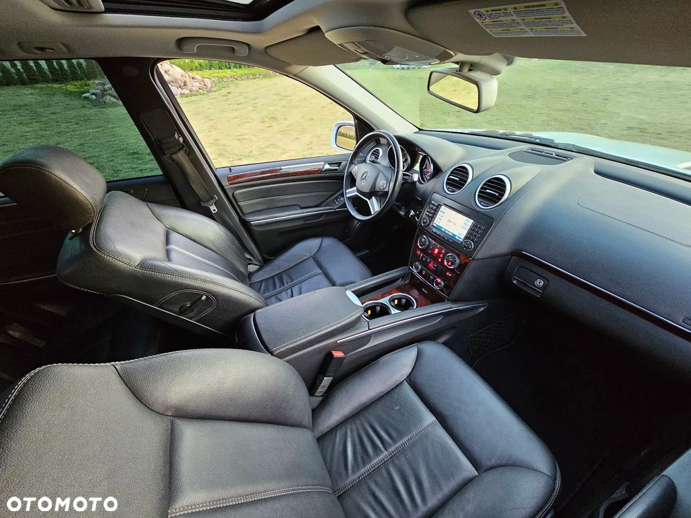 Mercedes-Benz GL 320 CDI - 10