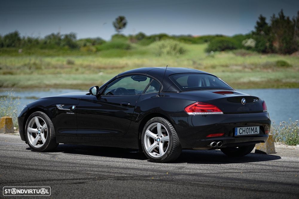 BMW Z4 sDrive20i - 8