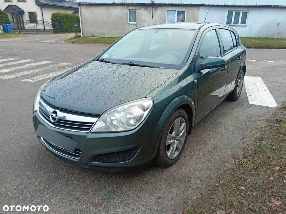 Opel Astra 1.6 Enjoy - 2