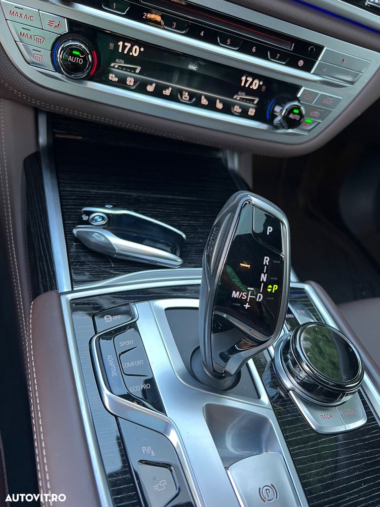 BMW Seria 7 740d xDrive - 20