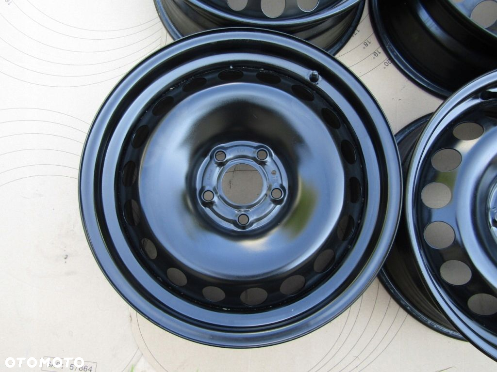 4x Felgi 17 Dacia Duster Renault Megane III IV Talisman Arcana Scenic Laguna Kadjar - 10