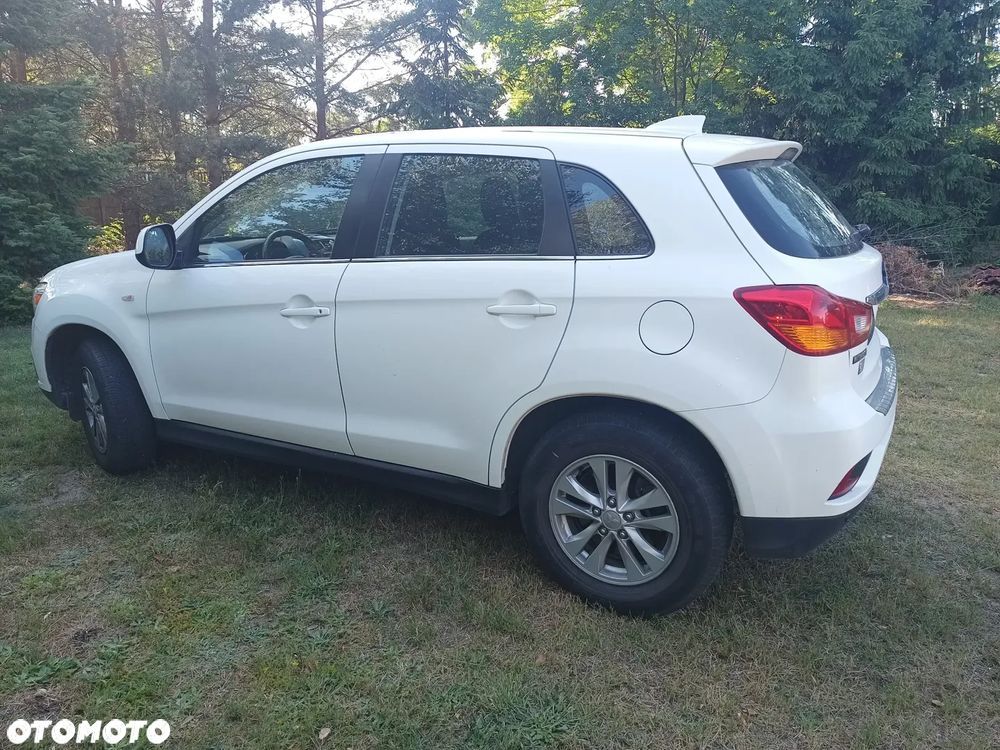 Mitsubishi ASX 1.6 Instyle - 2