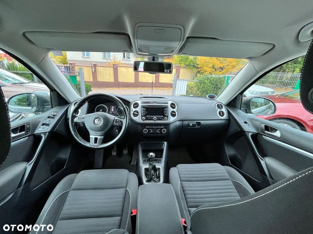 Volkswagen Tiguan 1.4 TSI BlueMotion Technology Life - 9