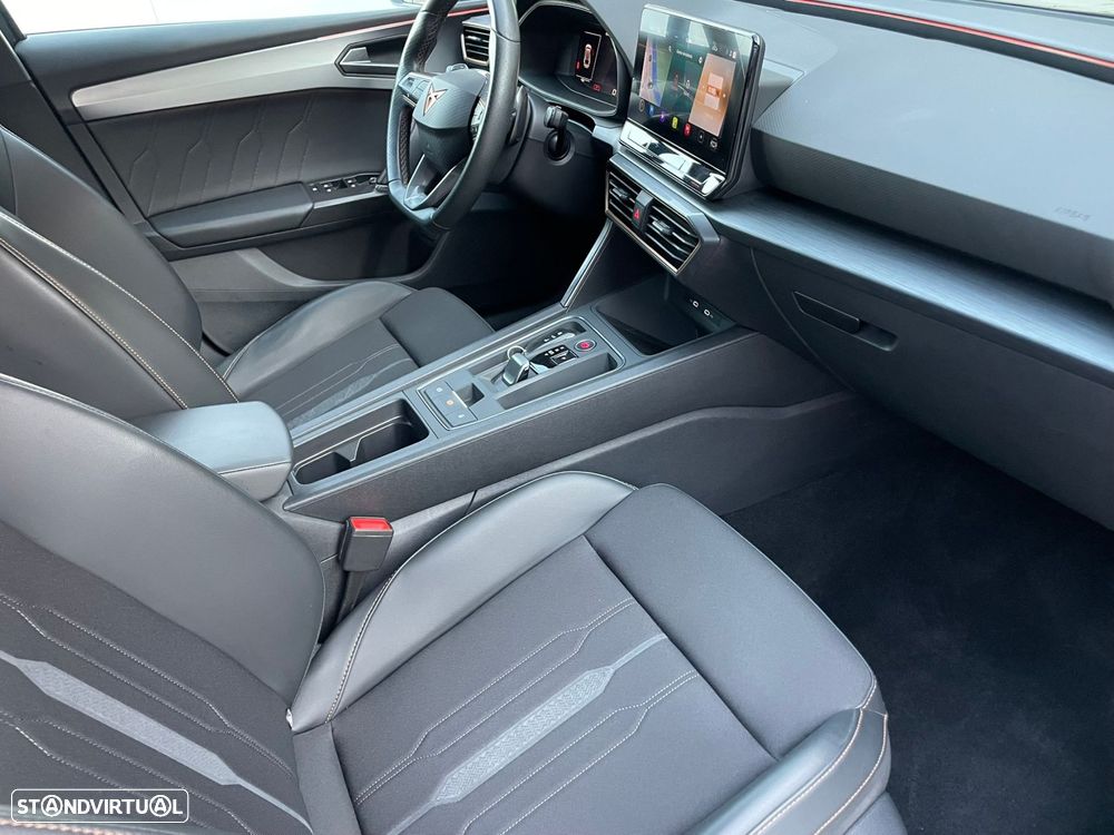 Cupra Leon ST 1.4 e-Hybrid VZ DSG - 10