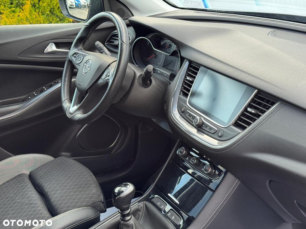 Opel Grandland X 1.6 CDTI Innovation S&S - 25