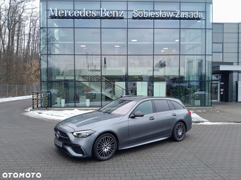 Mercedes-Benz Klasa C - 1