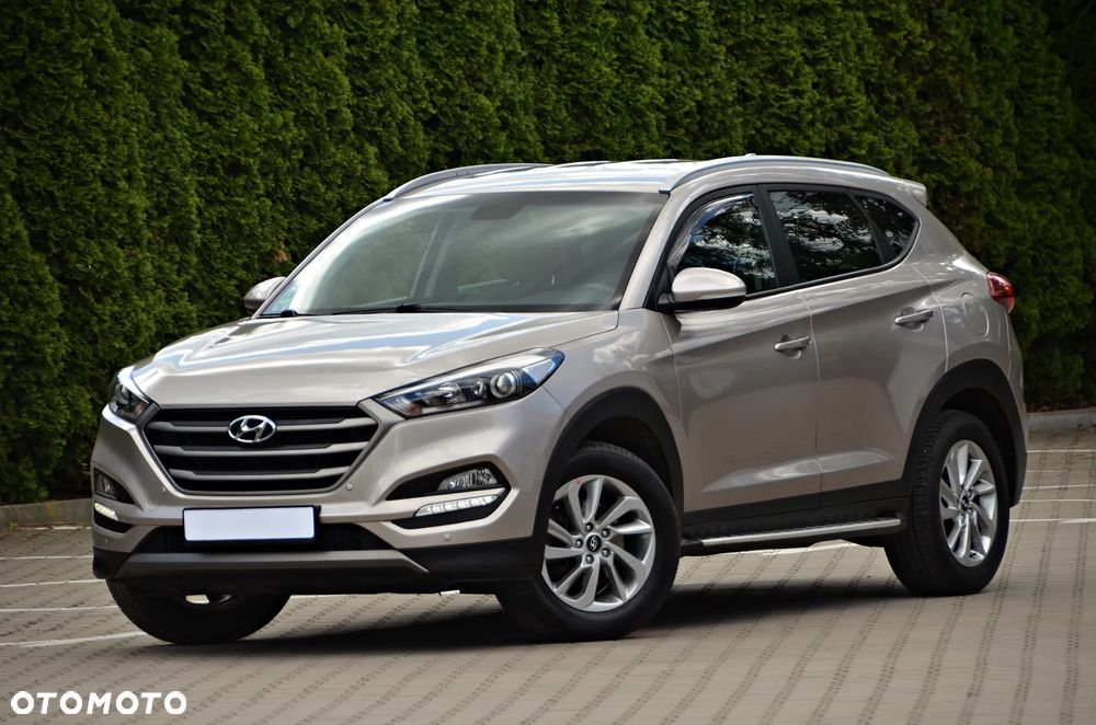 Hyundai Tucson 1.6 GDi 2WD Select - 7