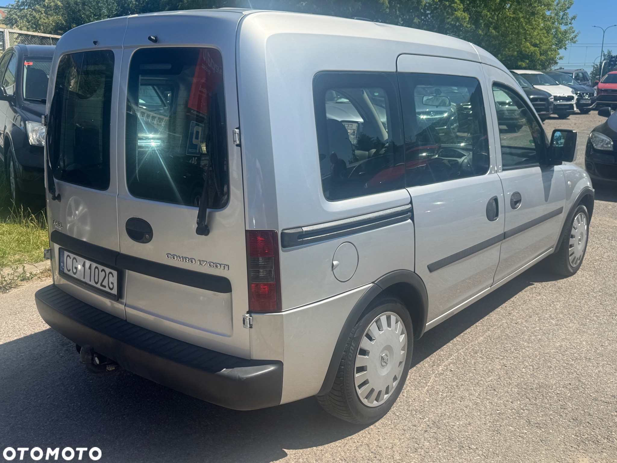 Opel Combo Tour 1.7 CDTI - 3