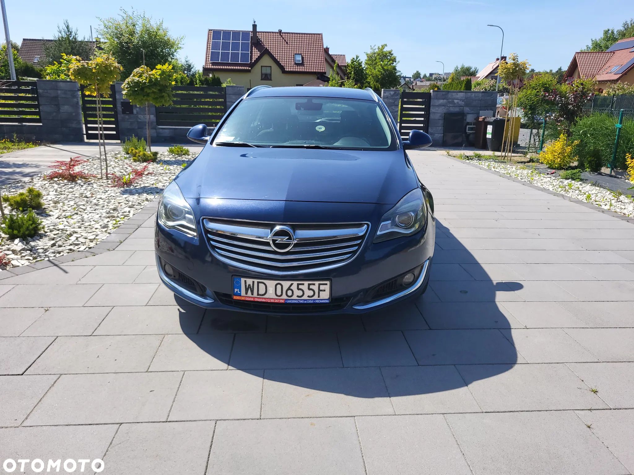 Opel Insignia - 1