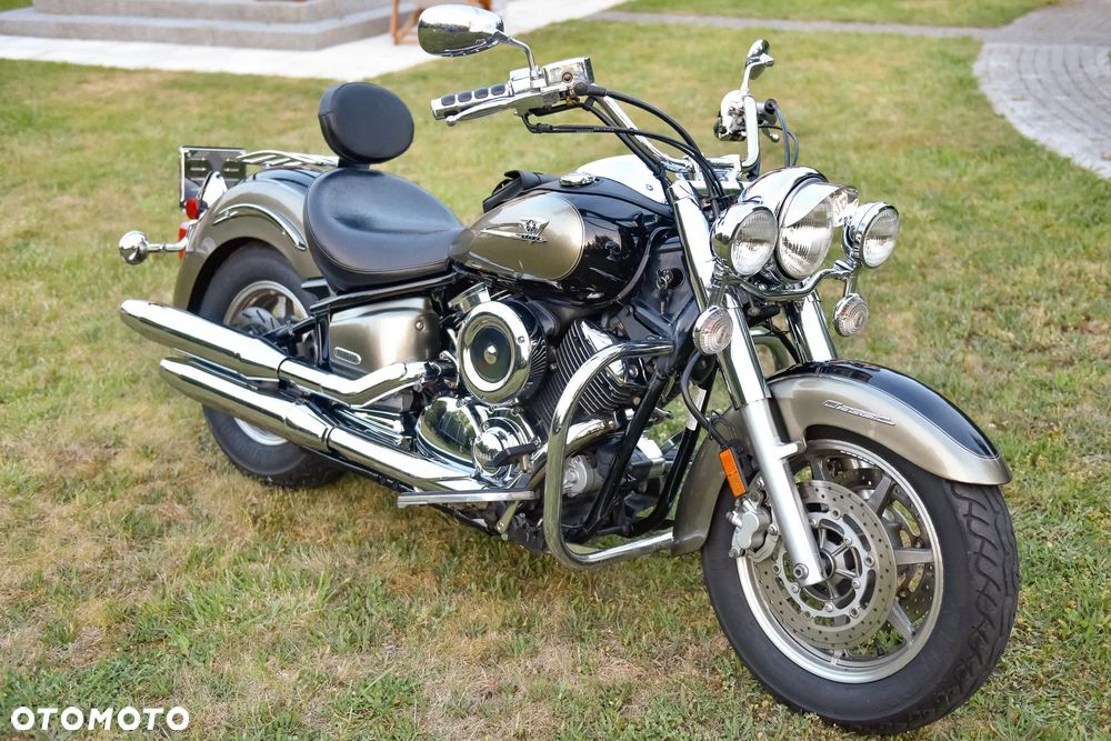 Yamaha Drag Star - 2