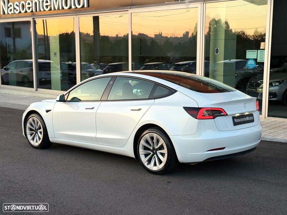 Tesla Model 3 Tração Traseira - 10