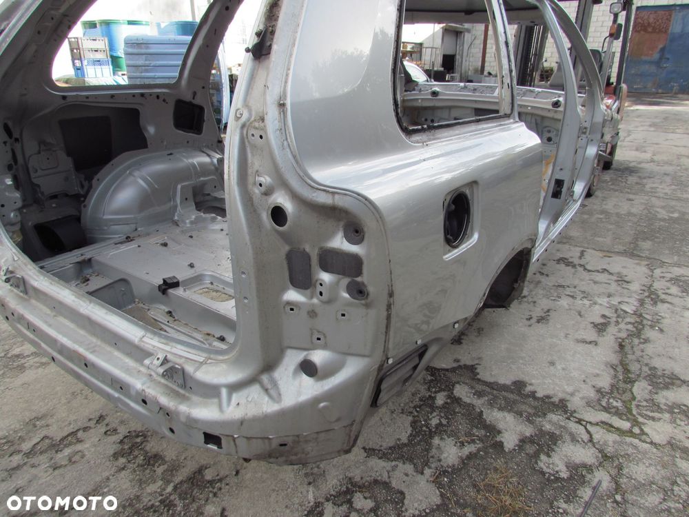 VOLVO XC90 02-14 477 CWIARTKA DUPA BLOTNIK TYL PRAWY CIETY POMORSKIE - 3