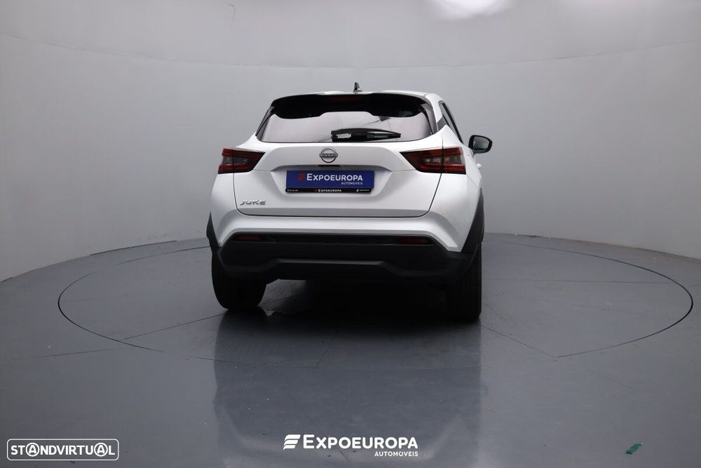 Nissan Juke 1.0 DIG-T N-Connecta NAV. DCT - 6