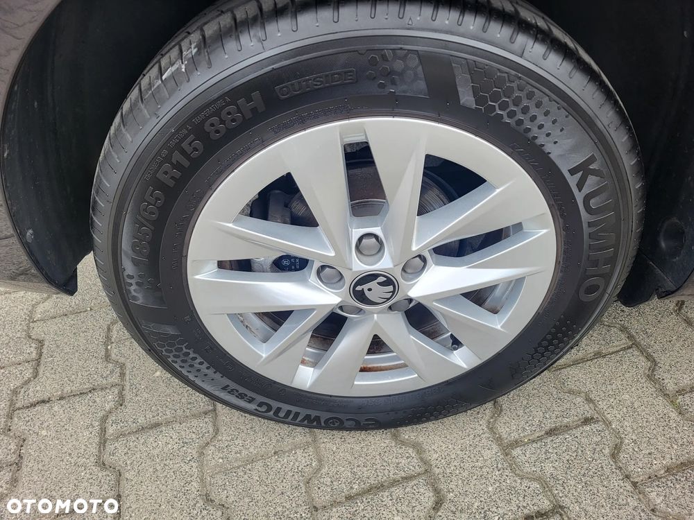 Skoda Fabia 1.0 TSI Selection - 27