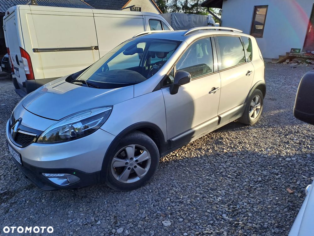 Renault Scenic Energy TCe 130 S&S Xmod Bose Edition - 3