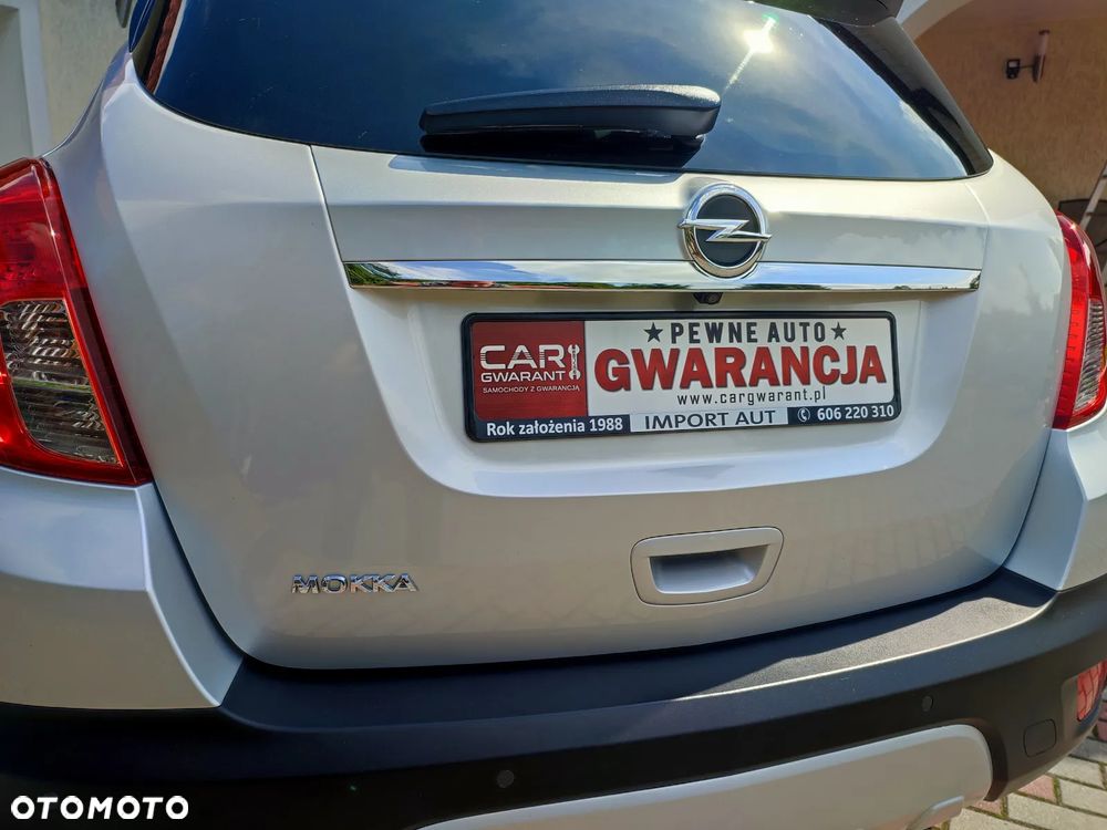 Opel Mokka 1.4 T Cosmo S&S - 40