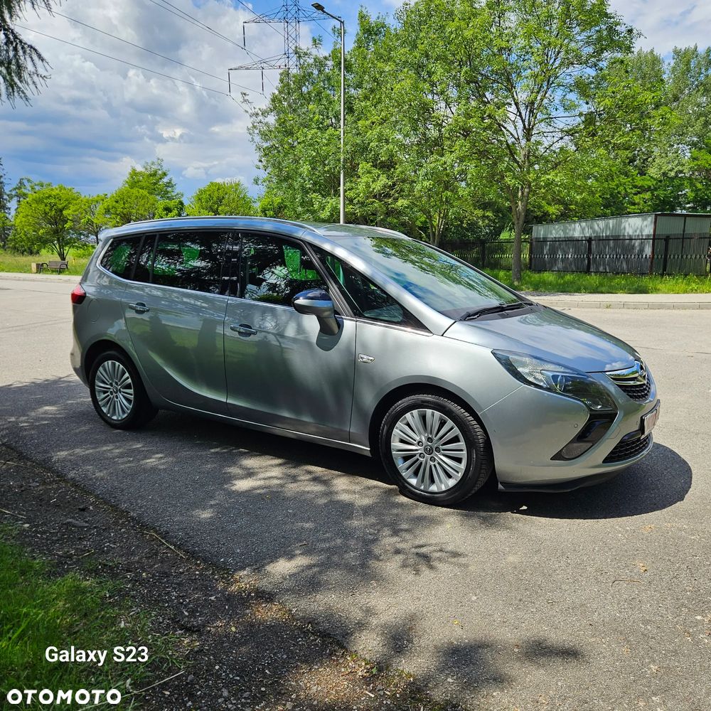 Opel Zafira Tourer 1.4 Turbo ecoFLEX Start/Stop Sport - 7