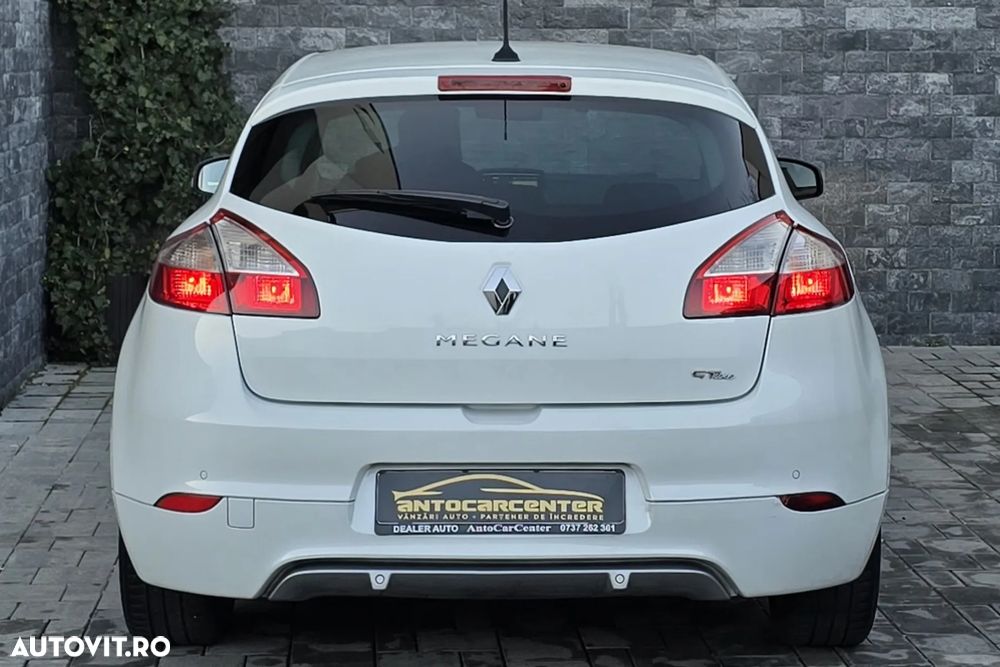 Renault Megane 1.5 dCi GT Line - 28