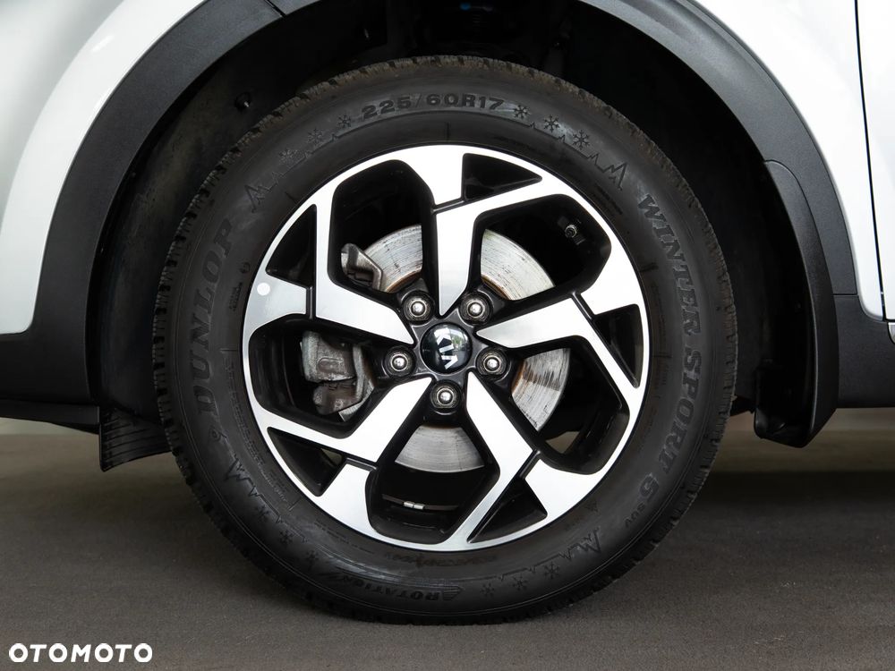 Kia Sportage 1.6 CRDI L 4WD - 7