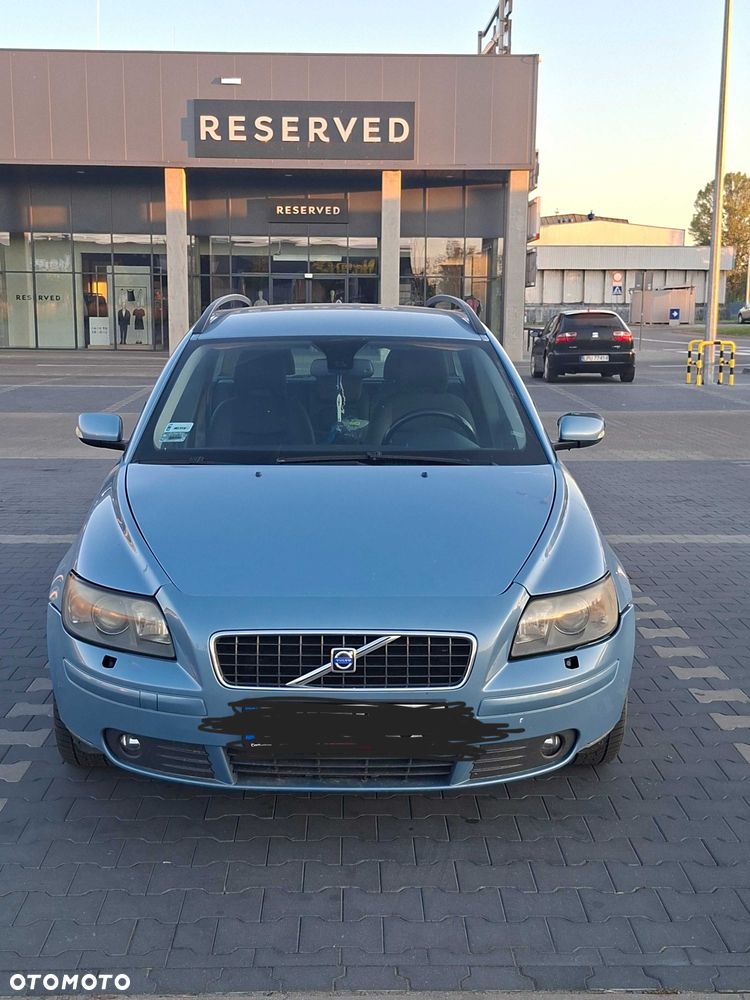 Volvo V50 - 2