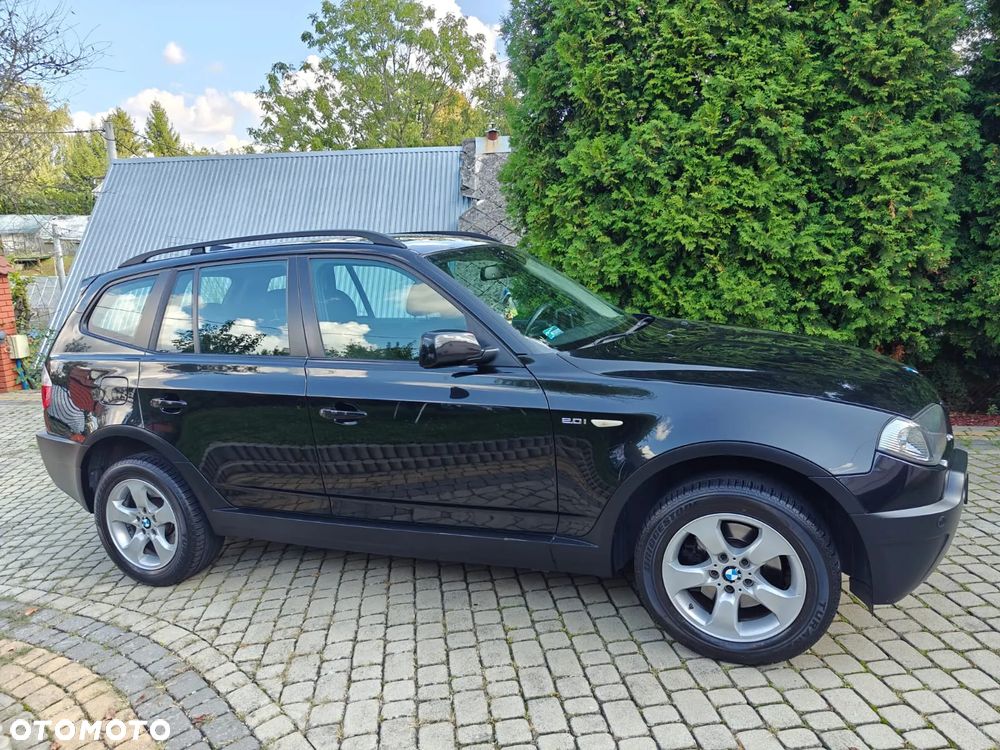 BMW X3 xDrive20i - 2