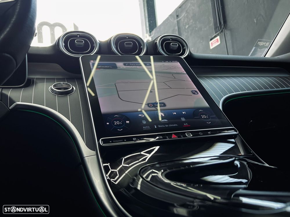 Mercedes-Benz C 220 d Avantgarde - 20