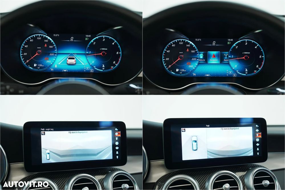 Mercedes-Benz GLC 220 d 4MATIC 9G-TRONIC AMG Line Plus - 24