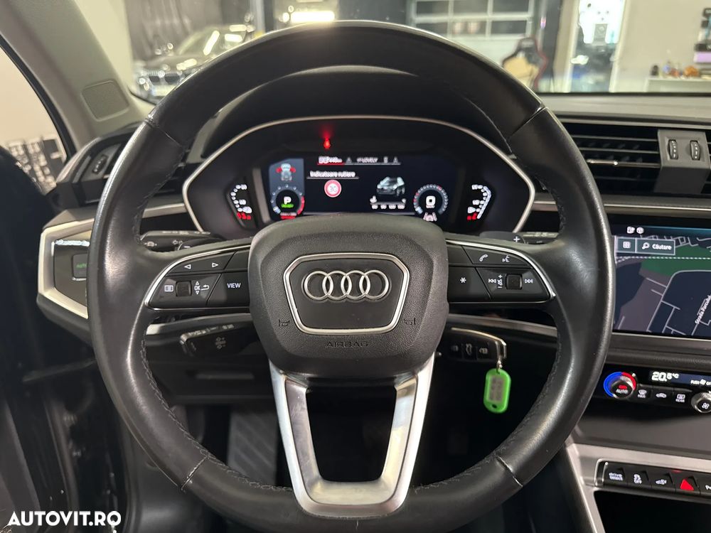 Audi Q3 45 TFSIe S tronic - 17