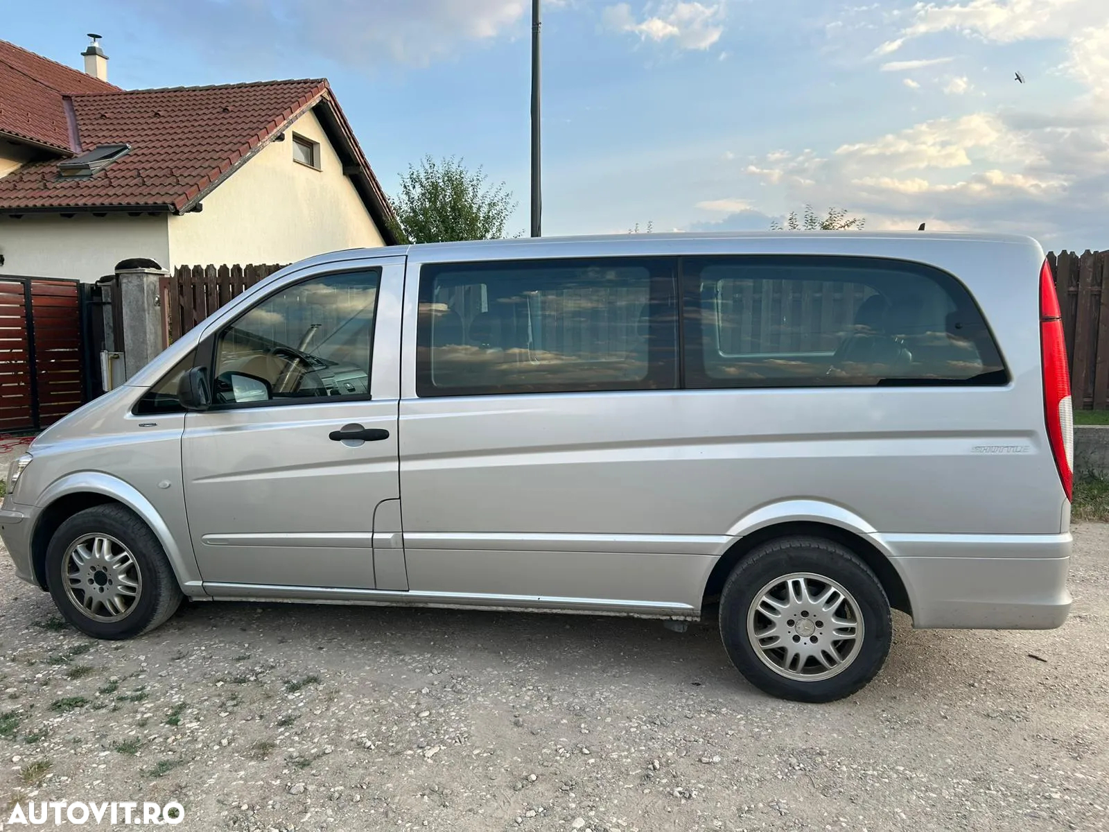 Mercedes-Benz Vito - 8