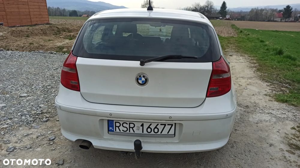 BMW Seria 1 116d - 4