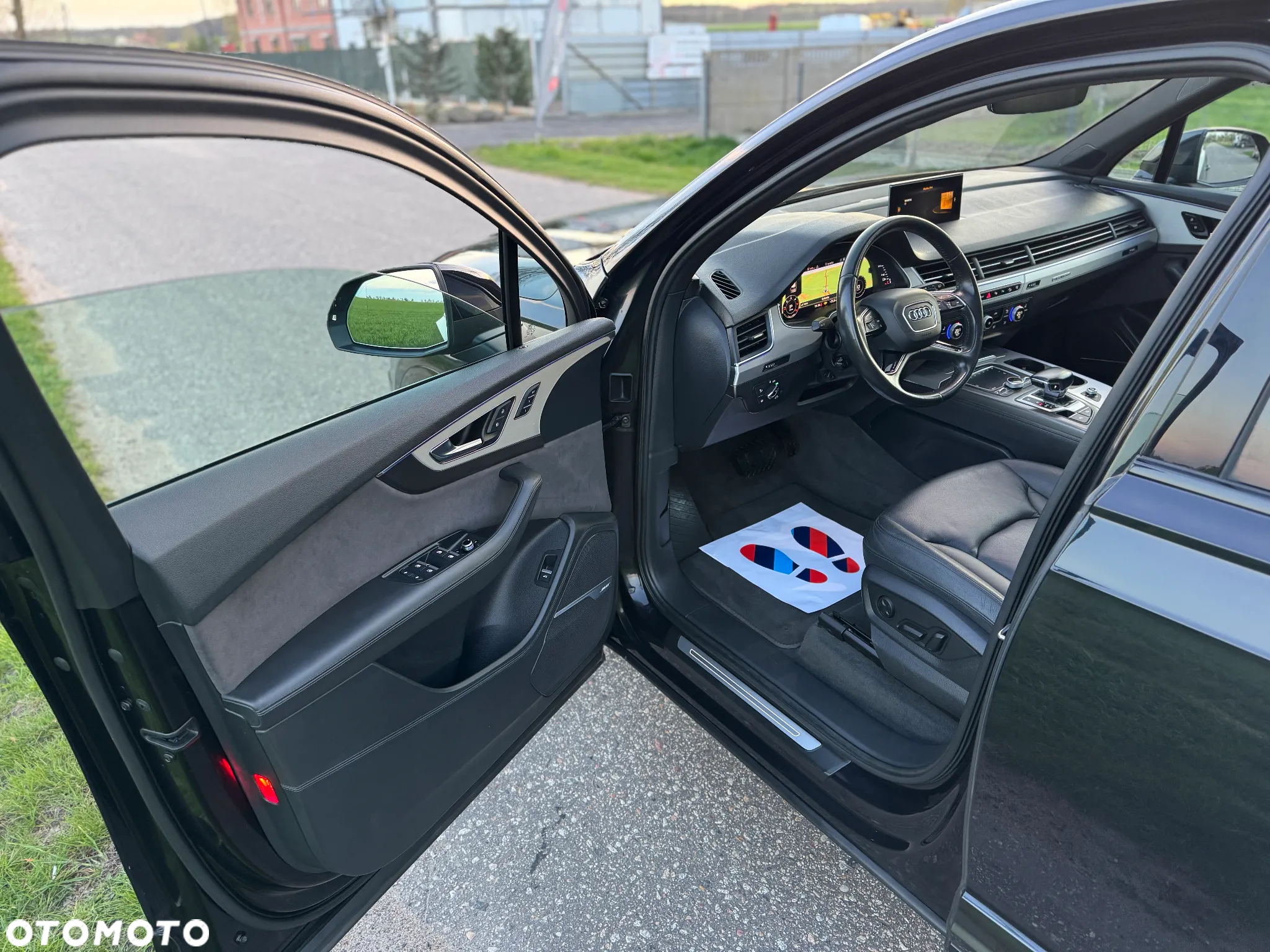 Audi Q7 3.0 TDI Quattro Tiptronic - 27