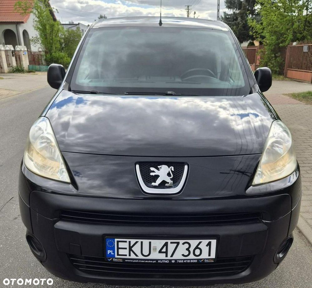 Peugeot Partner - 14