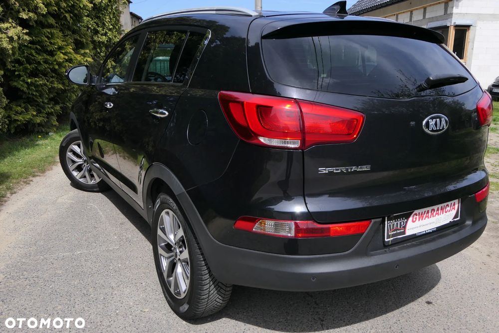 Kia Sportage 1.6 GDI L 2WD - 5