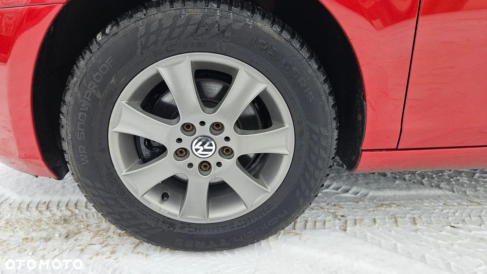 Volkswagen Golf 1.4 Comfortline - 19