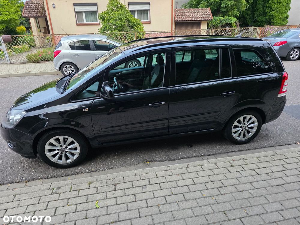 Opel Zafira 1.8 Active - 5