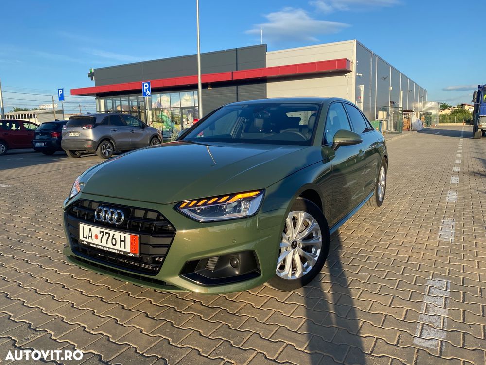 Audi A4 35 TDI S tronic MHEV S Line - 16