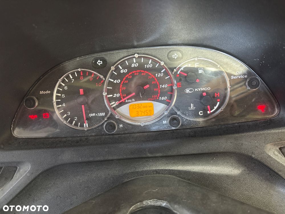 Kymco Xciting - 9