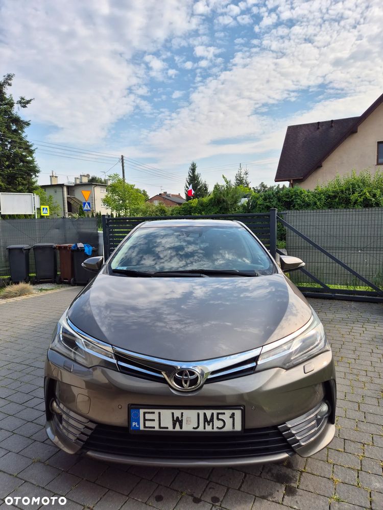 Toyota Corolla 1.6 Executive - 2