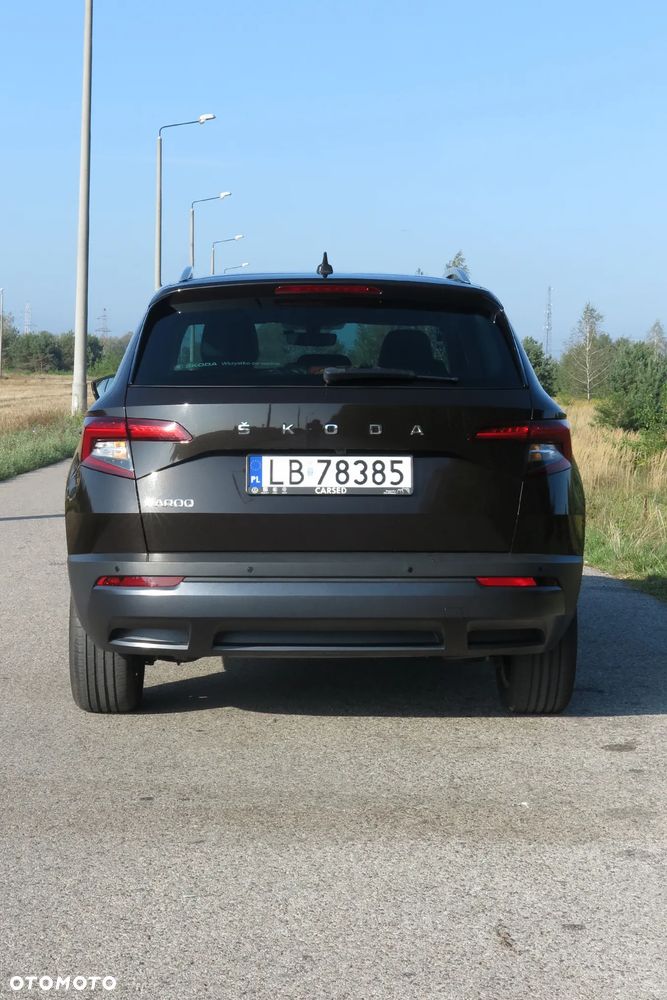 Skoda Karoq 1.5 TSI ACT 4x2 Style DSG - 7