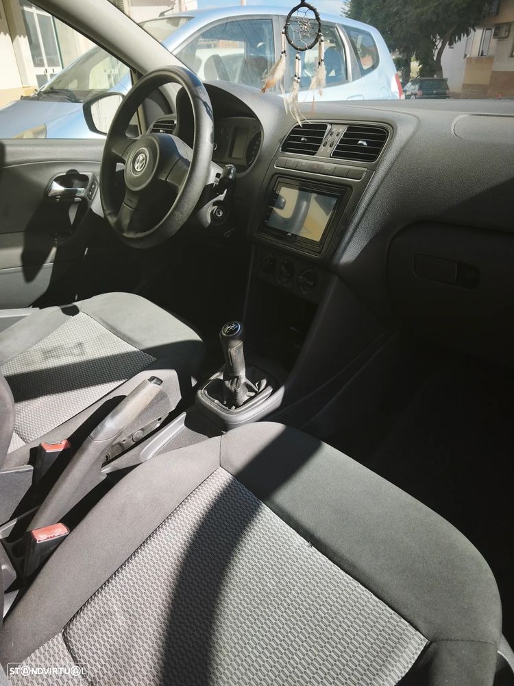 VW Polo 1.2 TDi Trendline Pack - 10