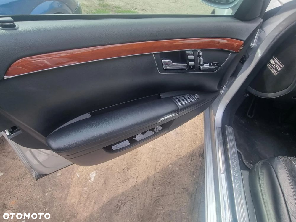 Mercedes-Benz Klasa S 350 - 10