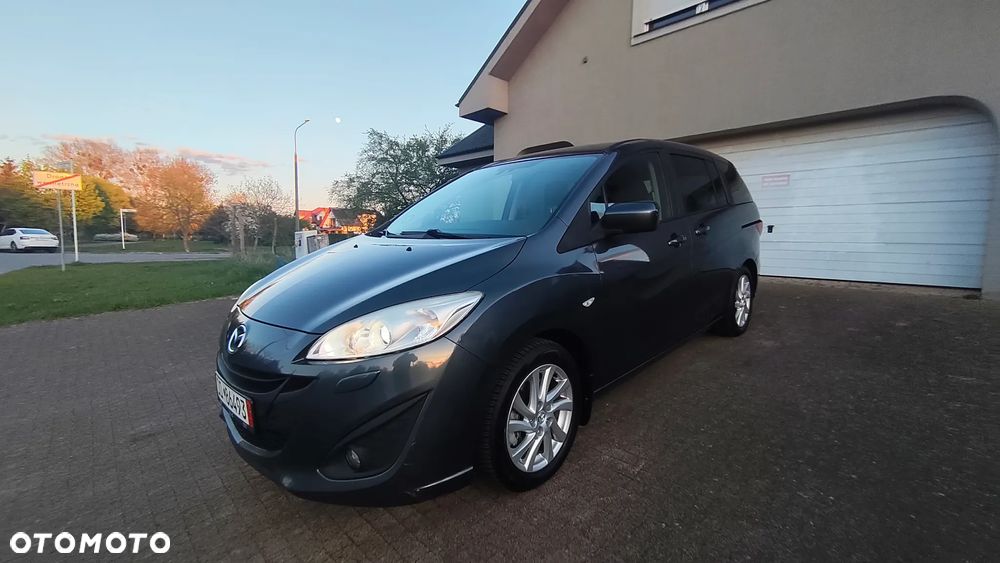 Mazda 5 2.0 Active Plus - 1