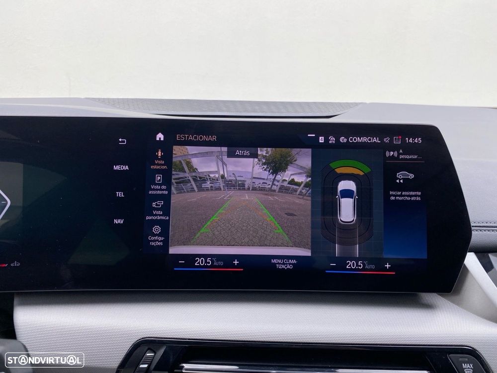 BMW 218 Active Tourer i Auto - 9