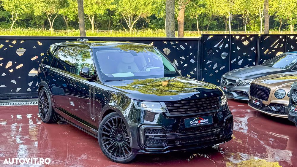 Land Rover Range Rover 4.4 V8 P530 LWB Autobiography - 7