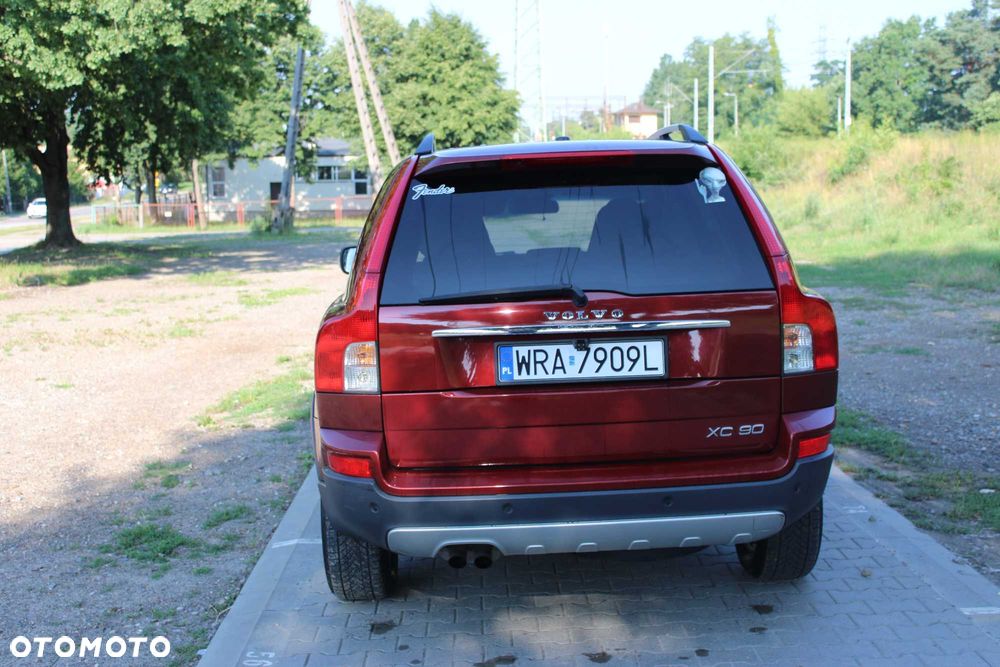 Volvo XC 90 - 5