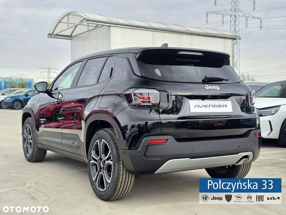 Jeep Avenger - 6