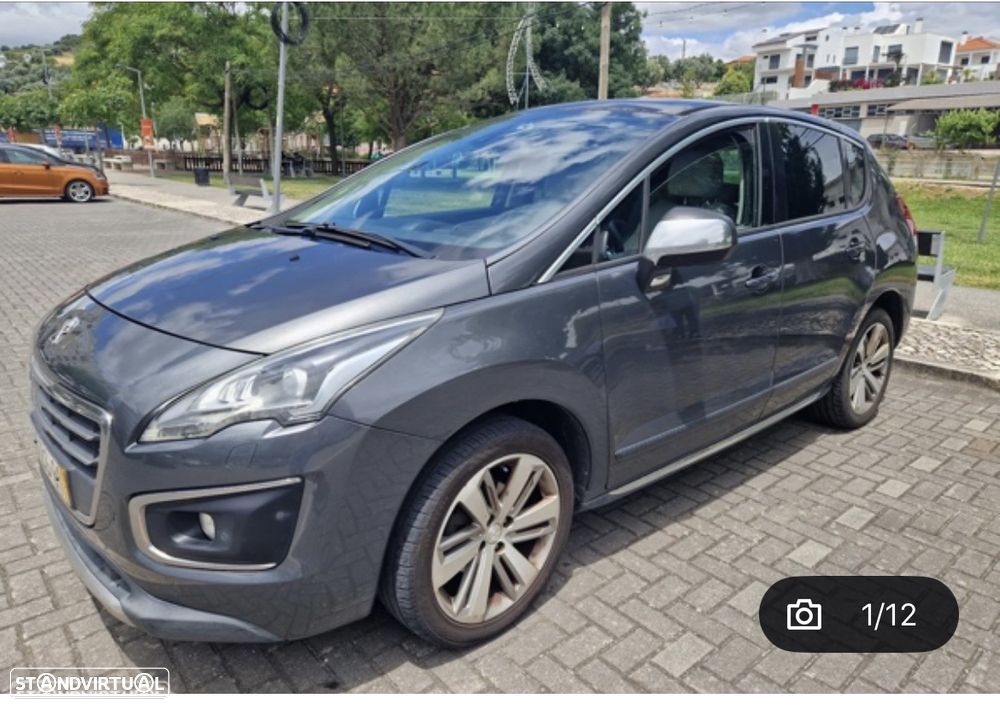 Peugeot 3008 BlueHDi 120 Stop & Start Allure - 1
