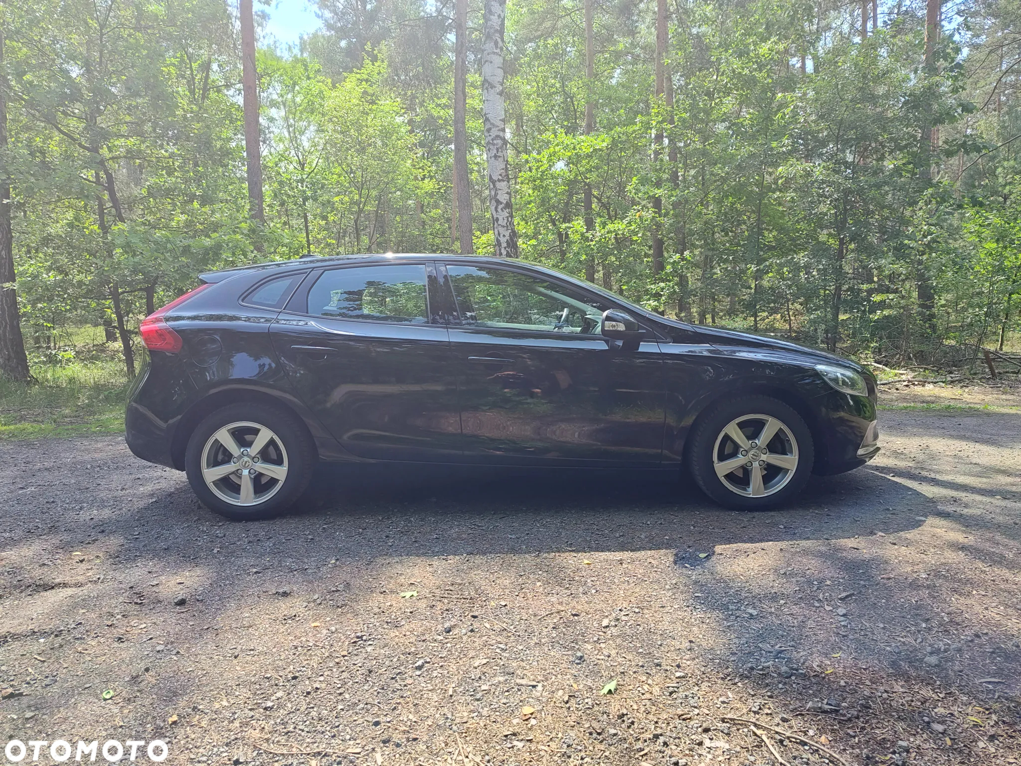 Volvo V40 D2 Drive-E Kinetic - 4