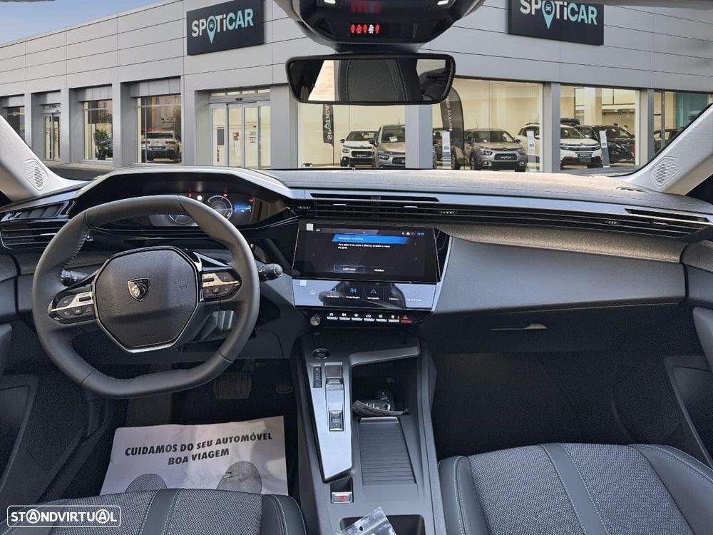 Peugeot e-308 SW 54 kWh Allure - 8